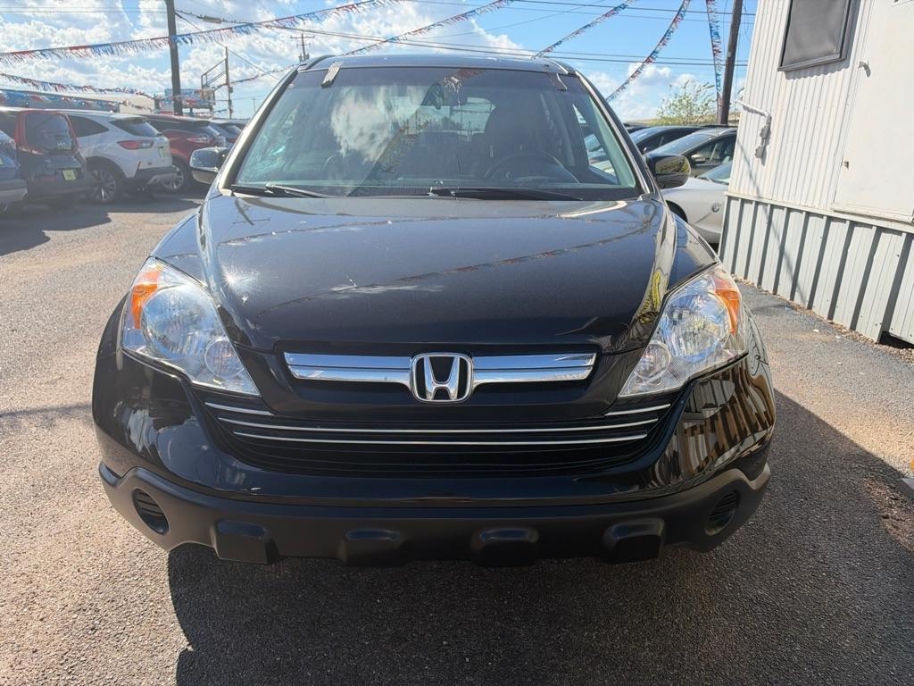 Honda CR-V EX-L 4WD AT 2007