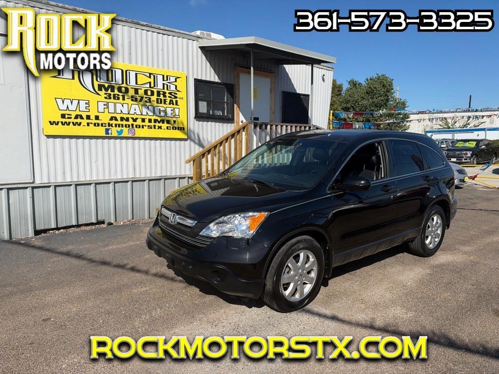Honda CR-V EX-L 4WD AT 2007