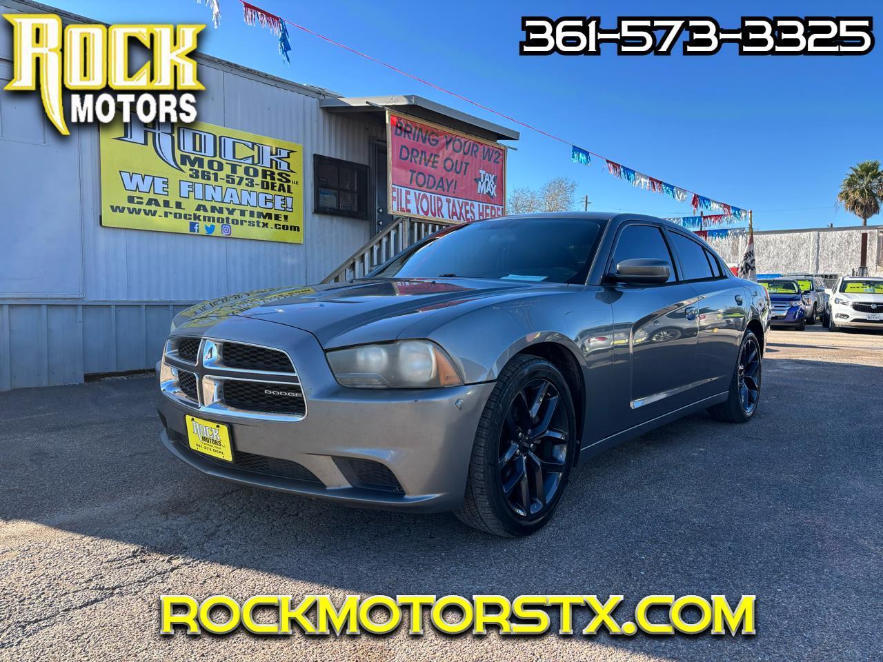 2011 Dodge Charger SE