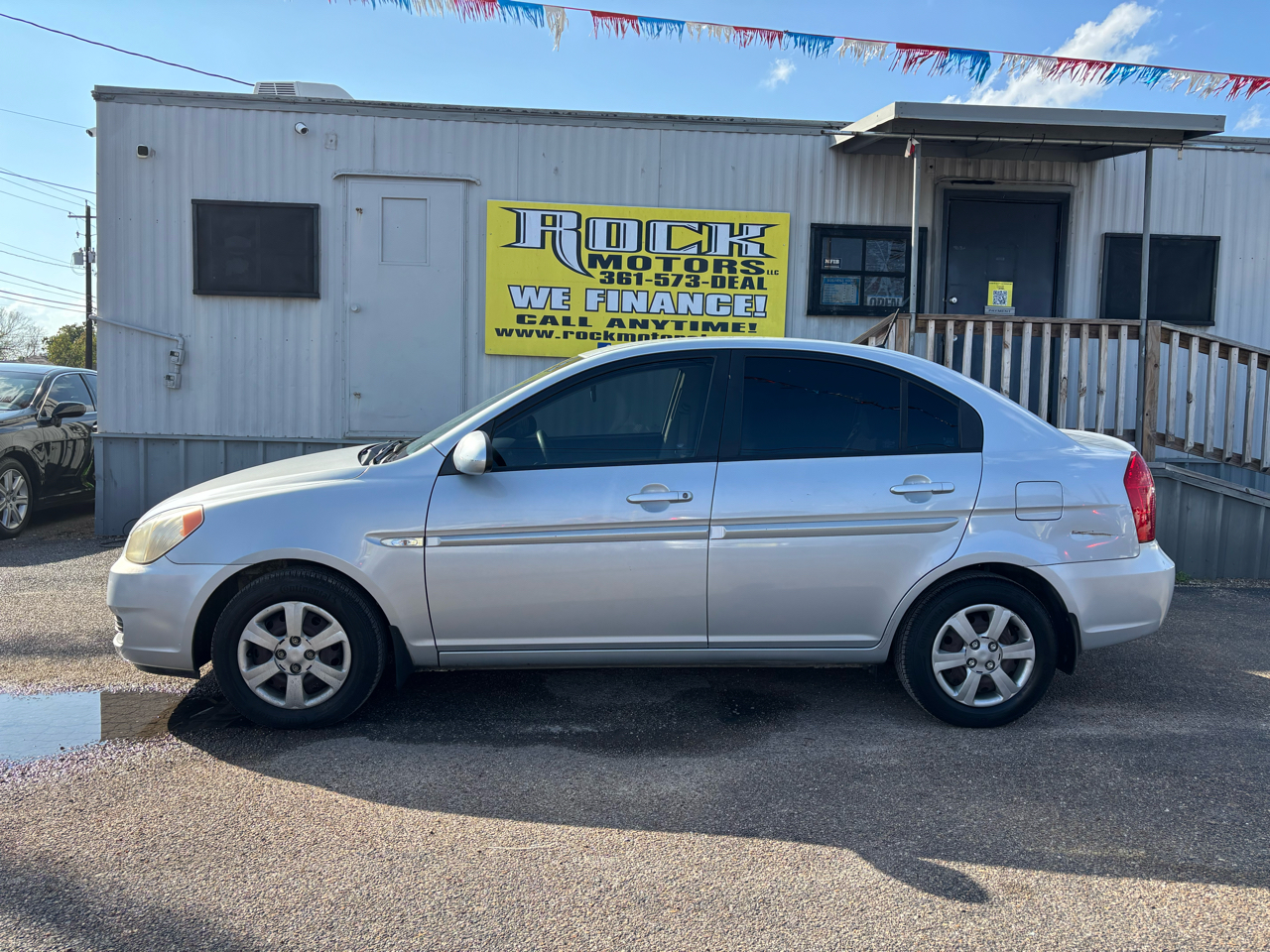 2007 Hyundai Accent GLS photo 2