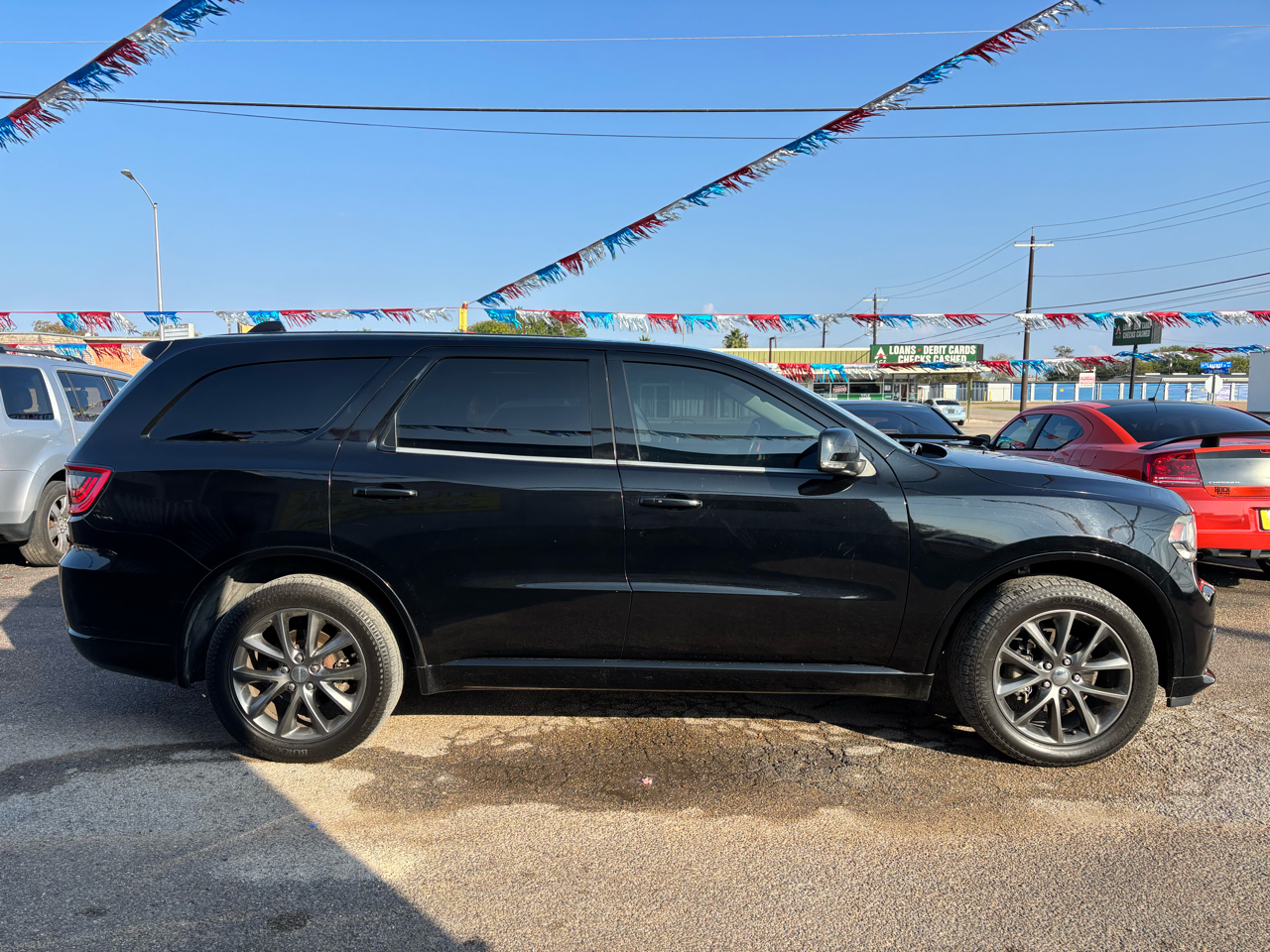 2018 Dodge Durango GT photo 2