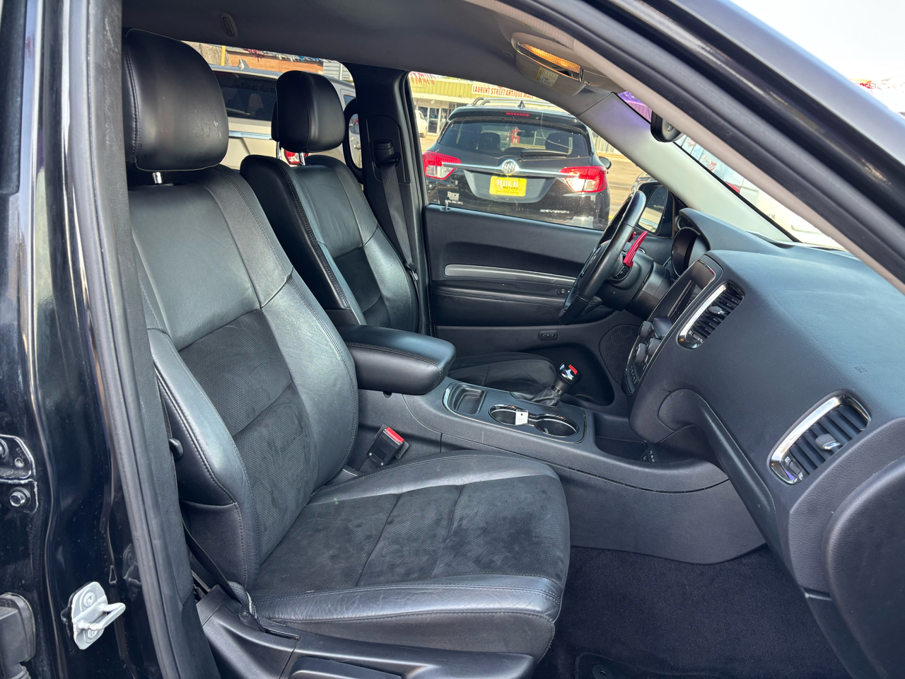 2018 Dodge Durango GT photo 3