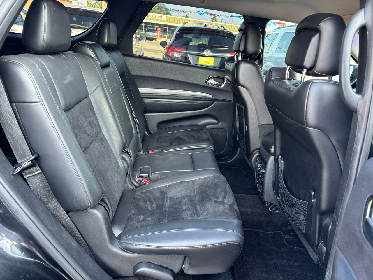 2018 Dodge Durango GT photo 4