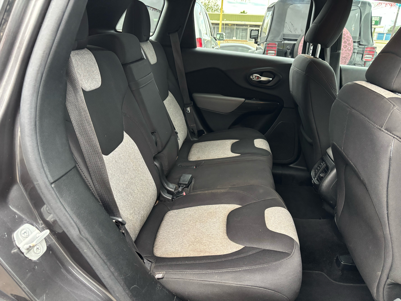 Jeep Cherokee Latitude 4WD 2014