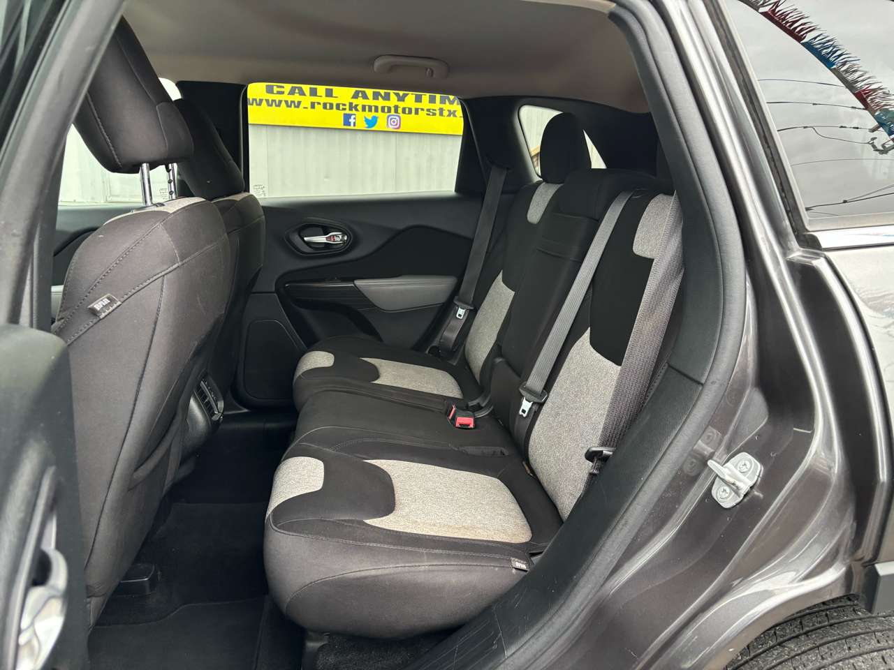 Jeep Cherokee Latitude 4WD 2014