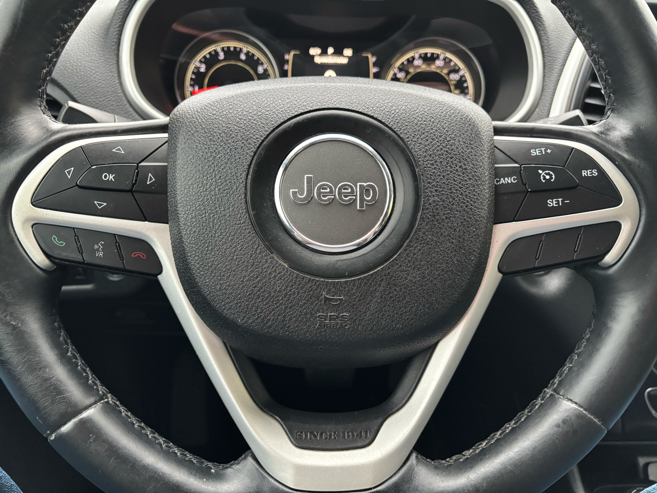 Jeep Cherokee Latitude 4WD 2014