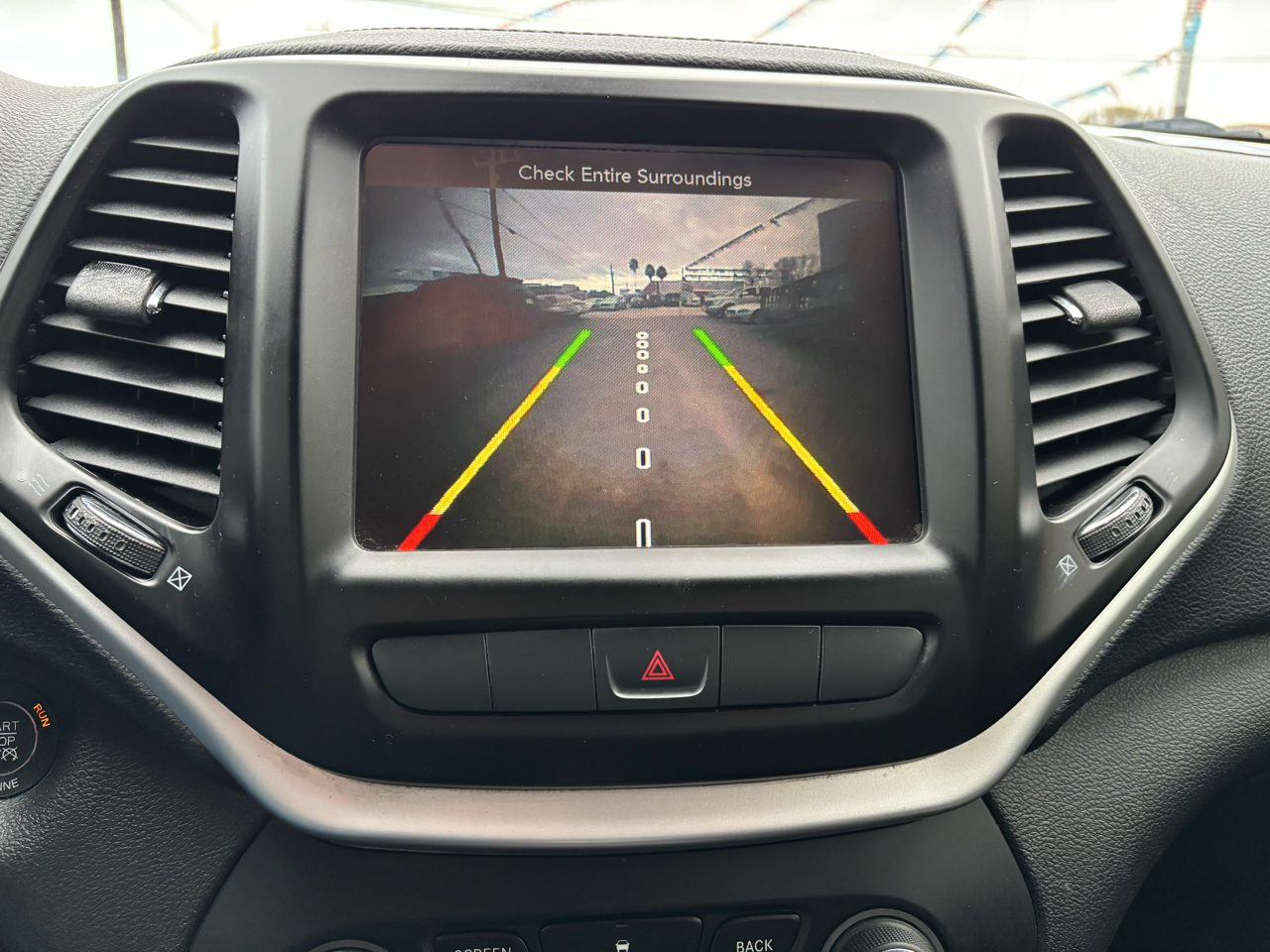 Jeep Cherokee Latitude 4WD 2014