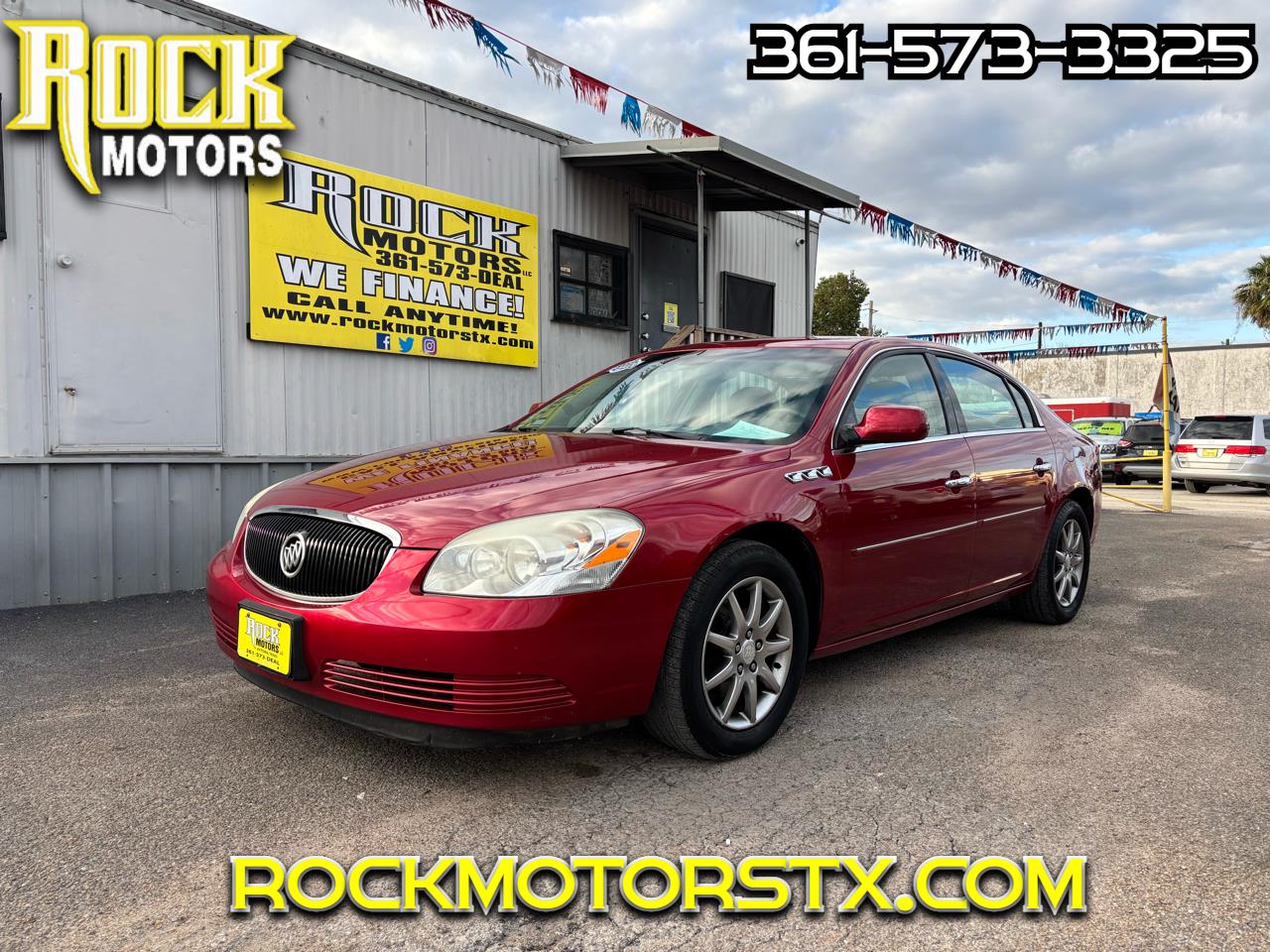 2006 Buick Lucerne 4dr Sdn CXL V6