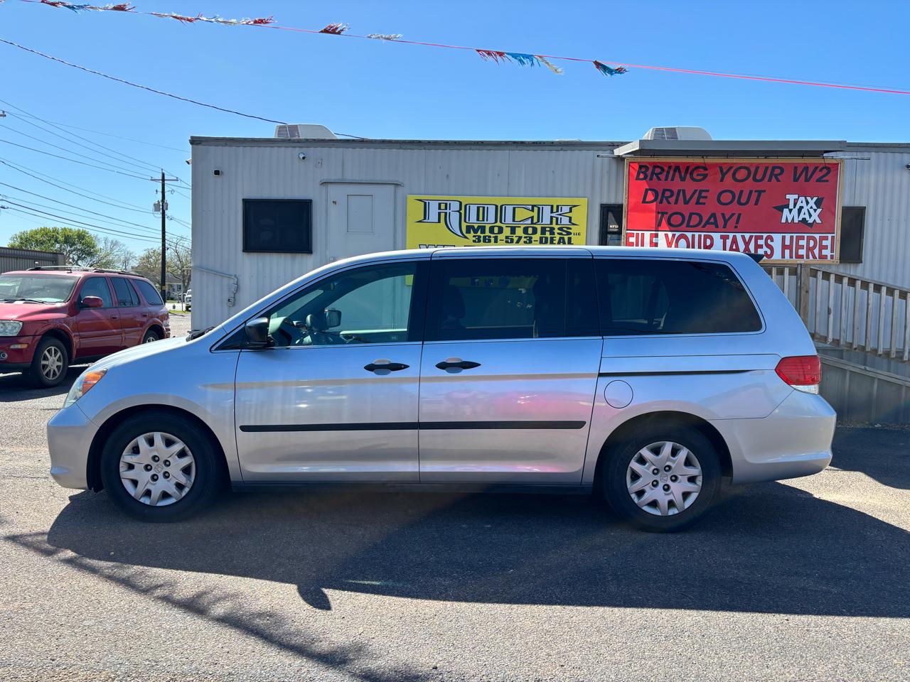 Honda Odyssey LX 2010
