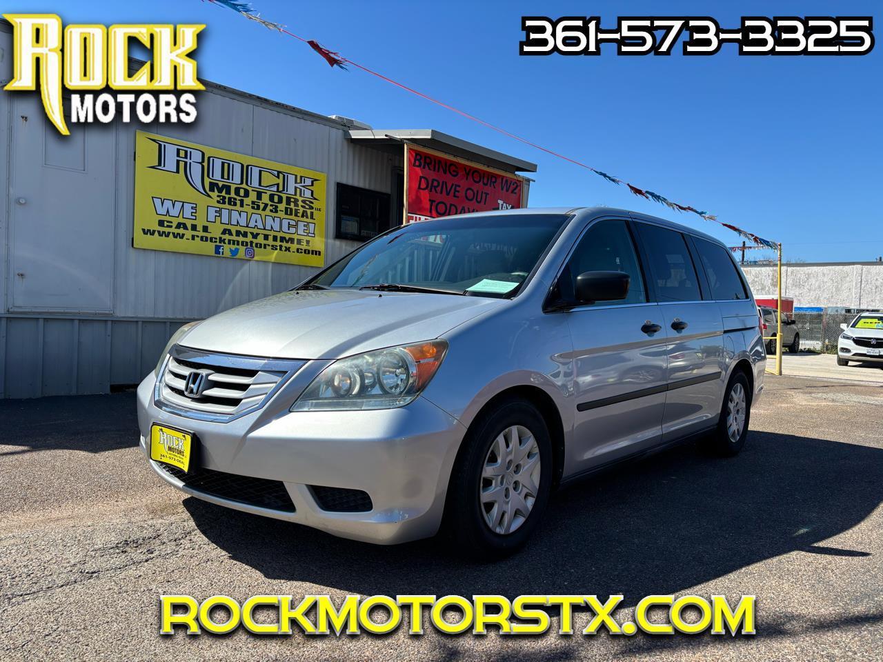 2010 Honda Odyssey LX