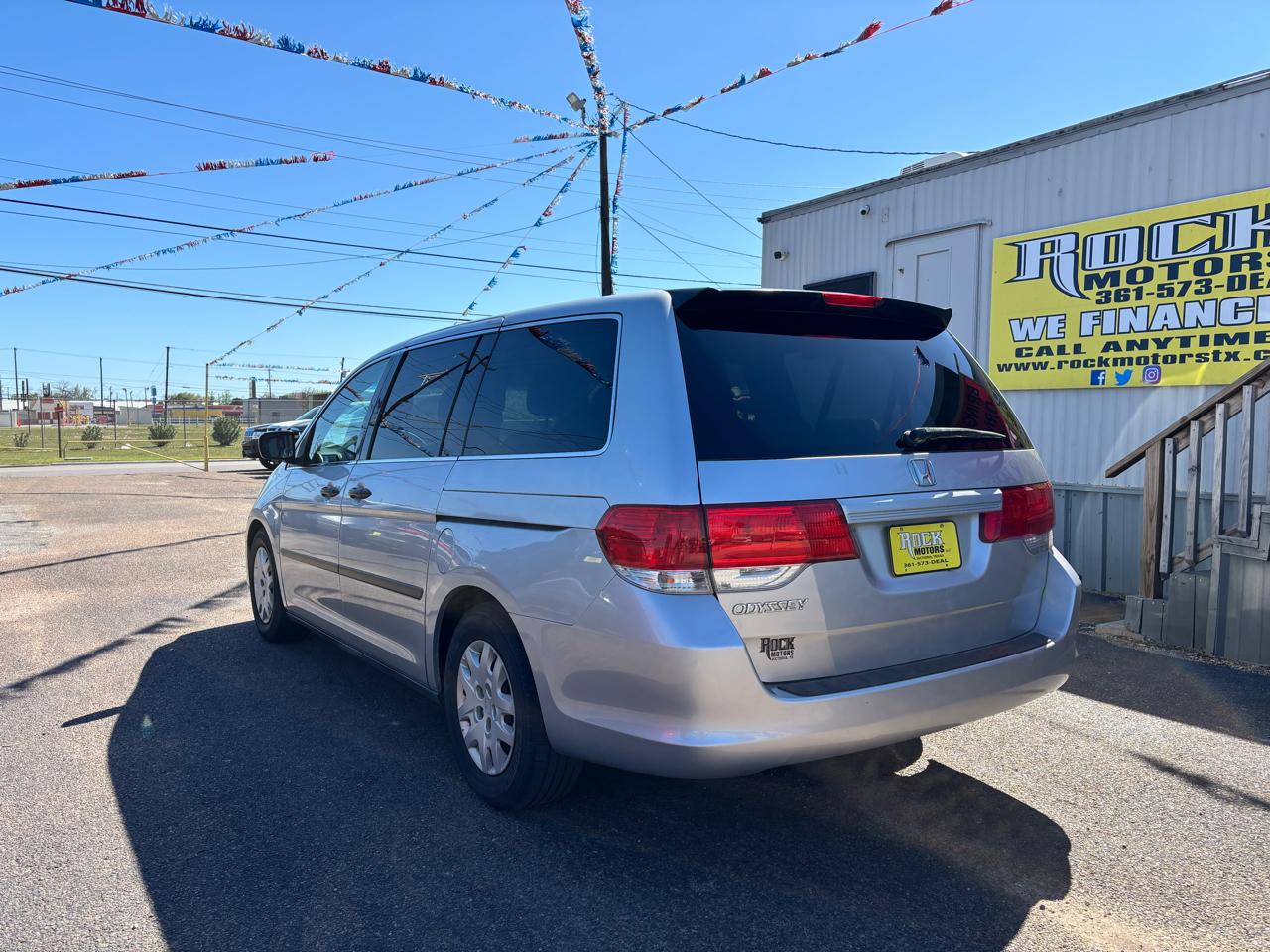 Honda Odyssey LX 2010