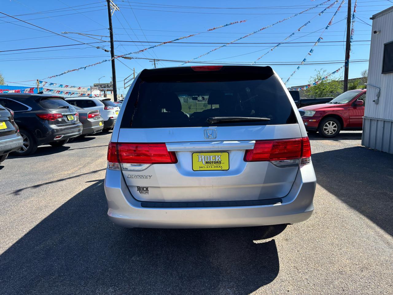 Honda Odyssey LX 2010