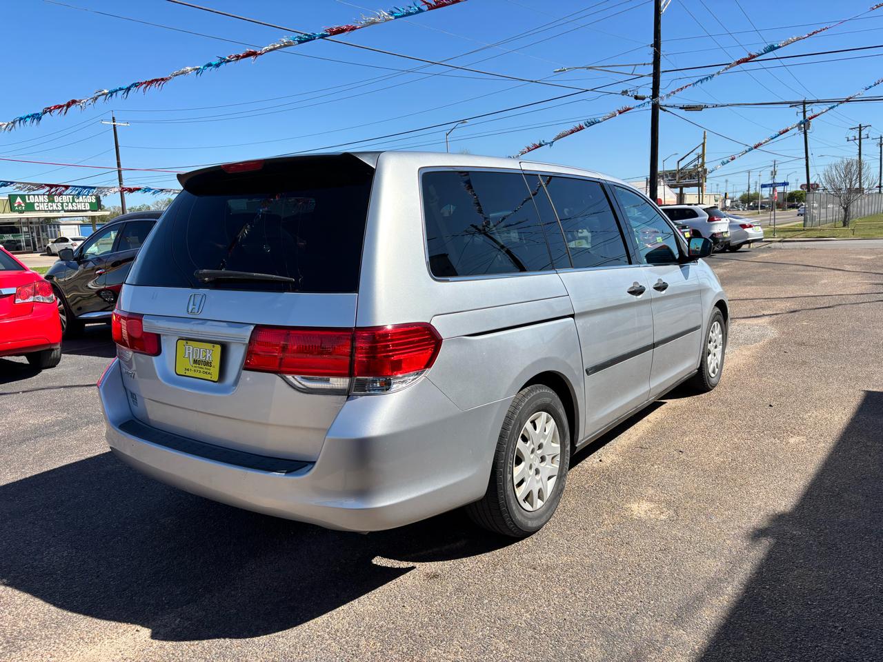 Honda Odyssey LX 2010