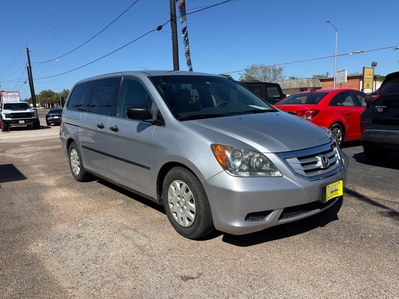 Honda Odyssey LX 2010