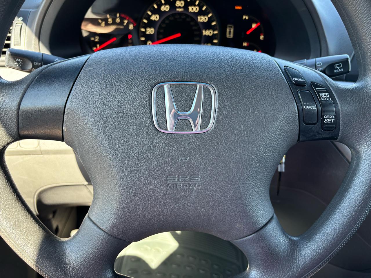 Honda Odyssey LX 2010