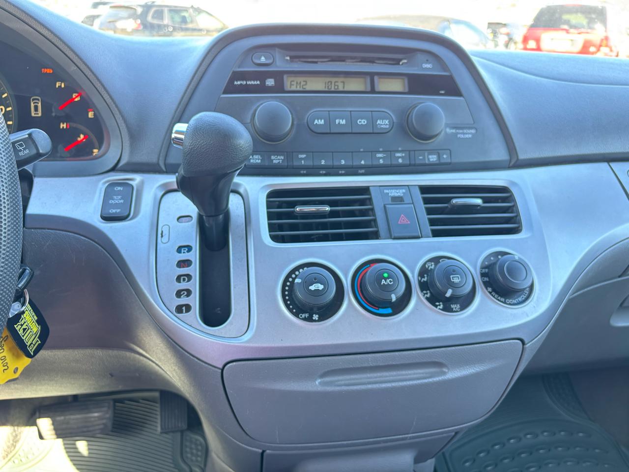 Honda Odyssey LX 2010