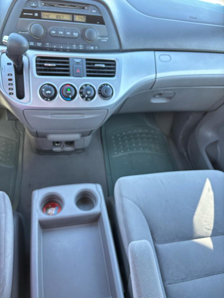Honda Odyssey LX 2010