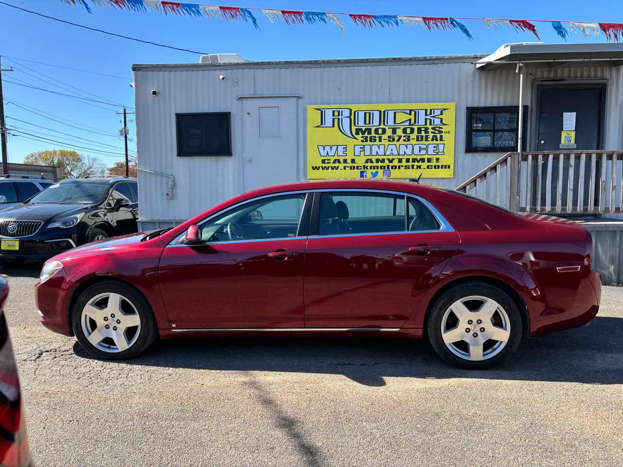 Chevrolet Malibu LT1 2009