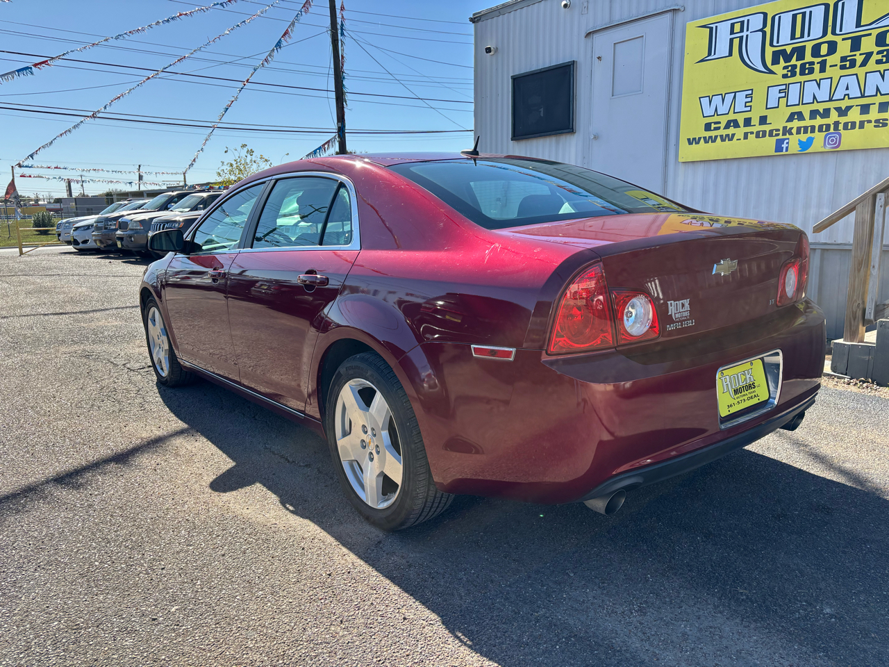 Chevrolet Malibu LT1 2009