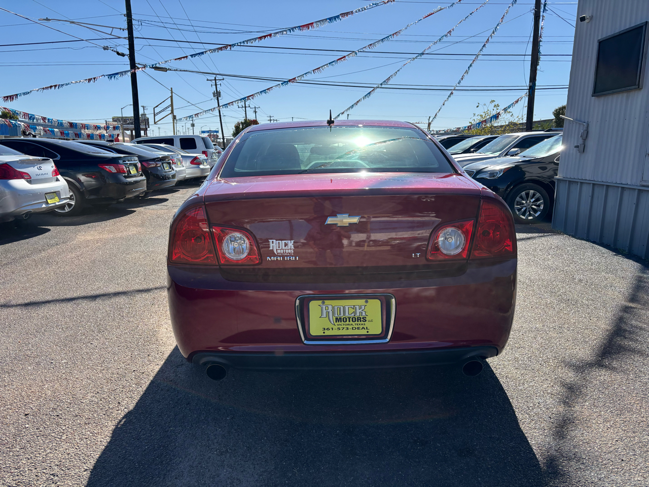 Chevrolet Malibu LT1 2009