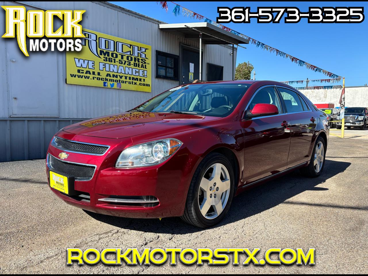 Chevrolet Malibu LT1 2009