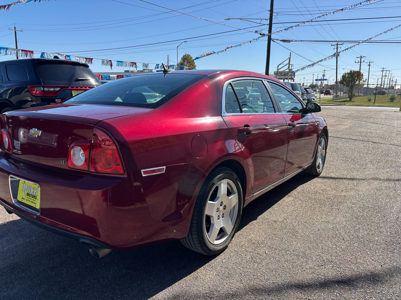 Chevrolet Malibu LT1 2009