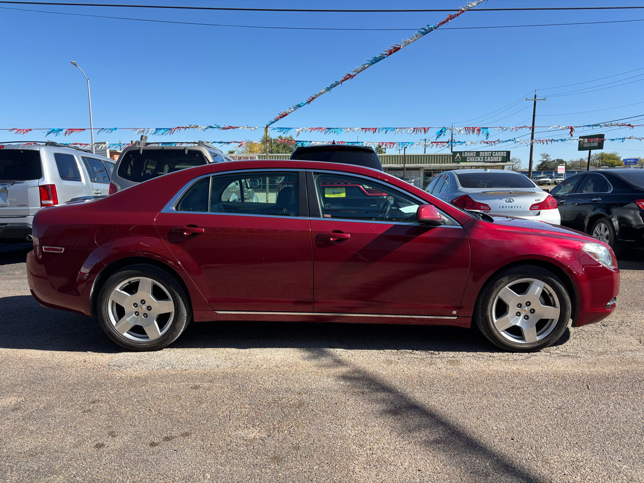 Chevrolet Malibu LT1 2009