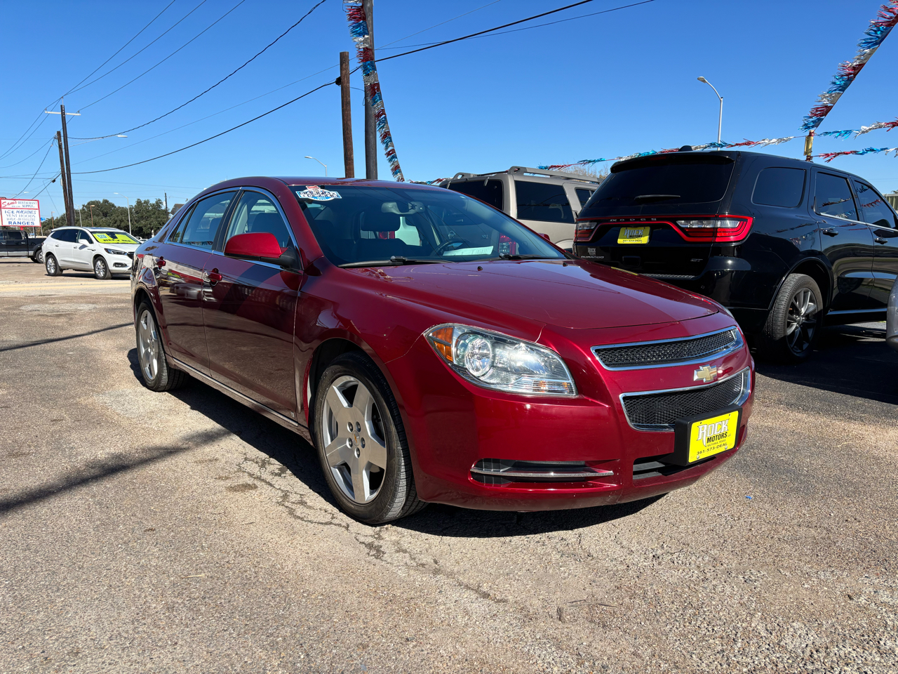 Chevrolet Malibu LT1 2009