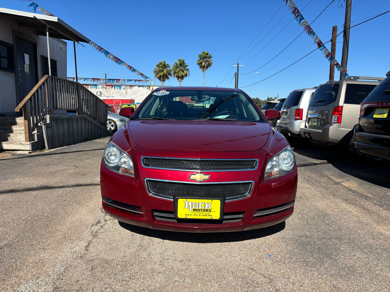 Chevrolet Malibu LT1 2009