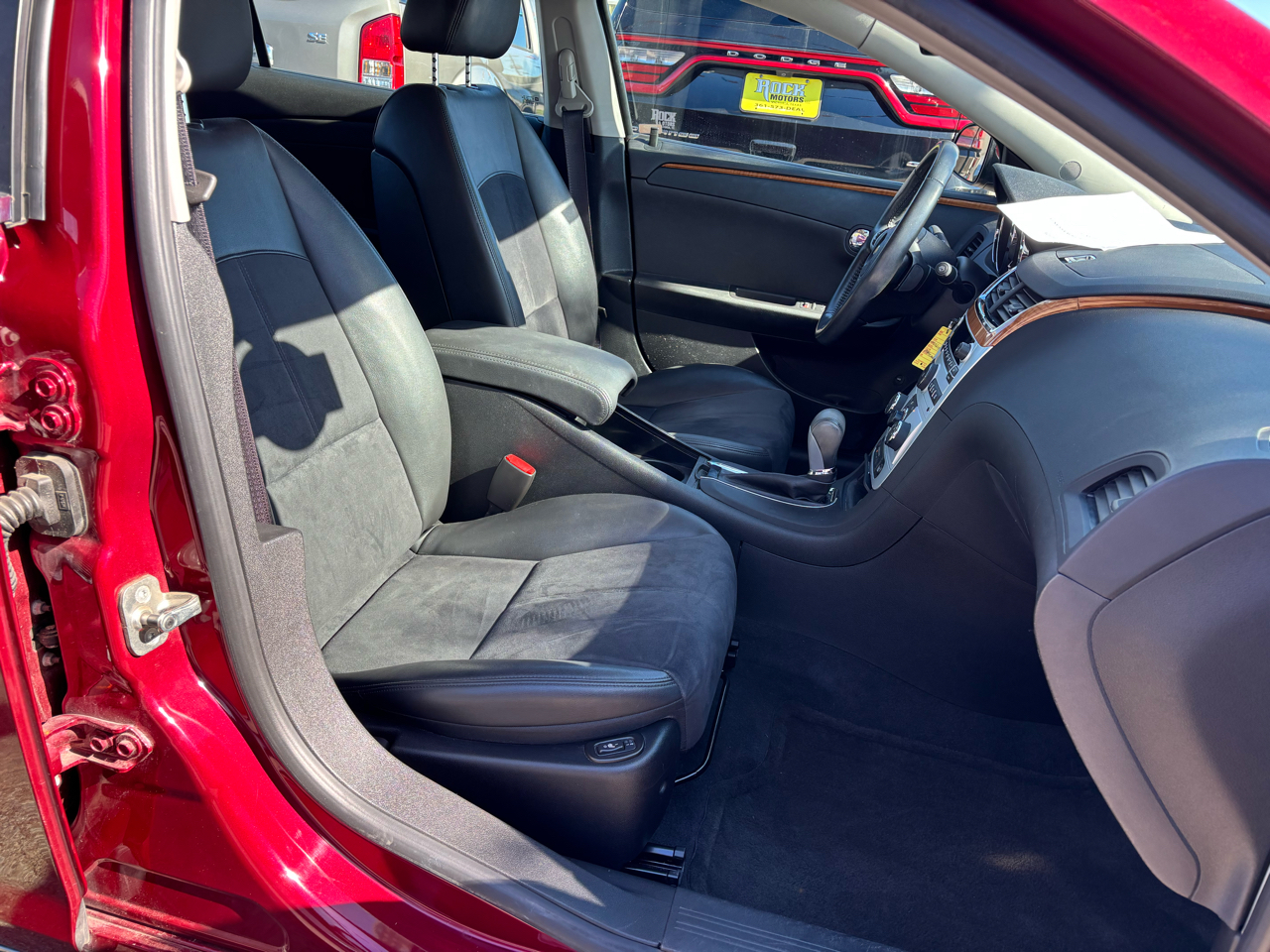 Chevrolet Malibu LT1 2009