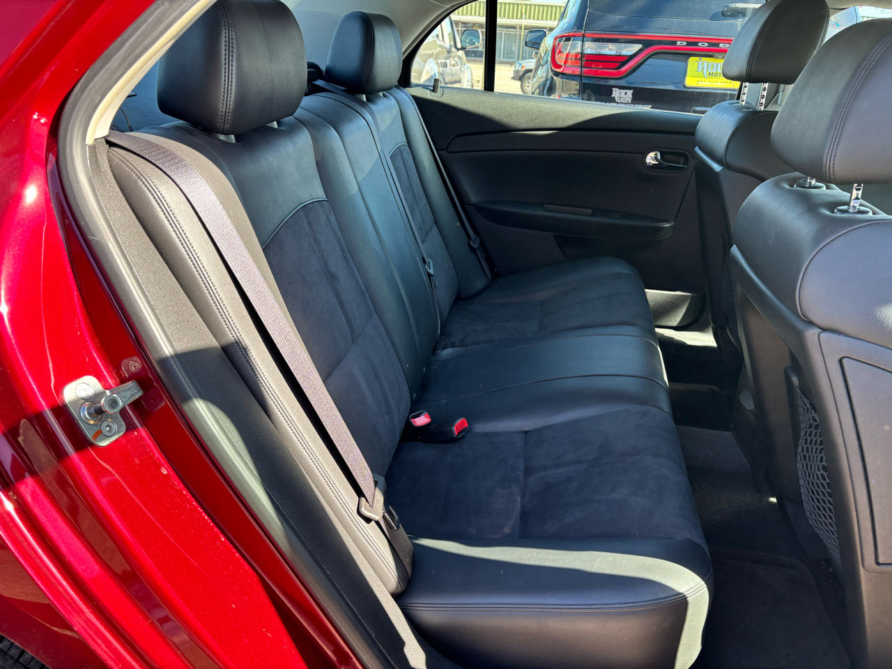 Chevrolet Malibu LT1 2009