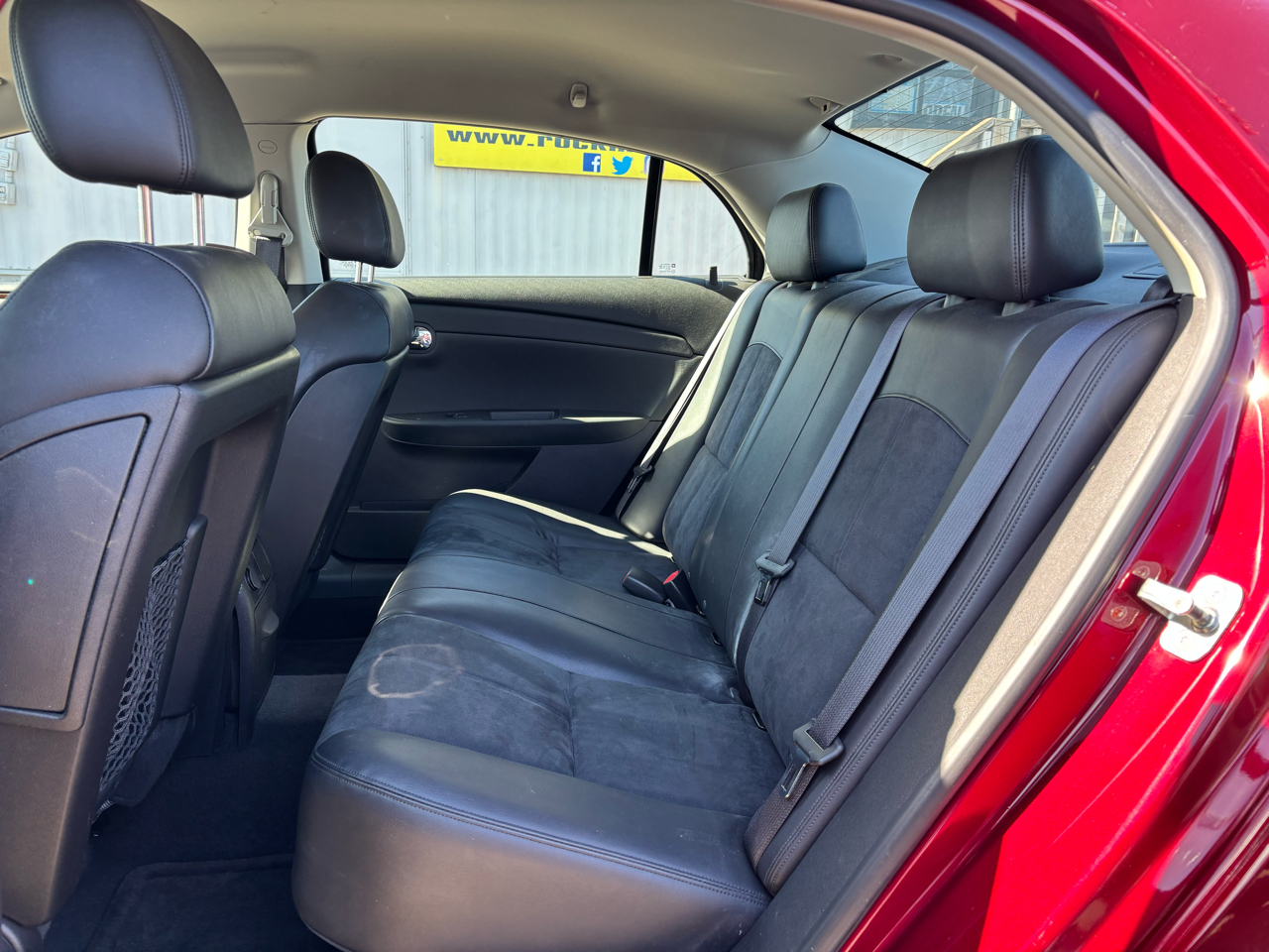 Chevrolet Malibu LT1 2009