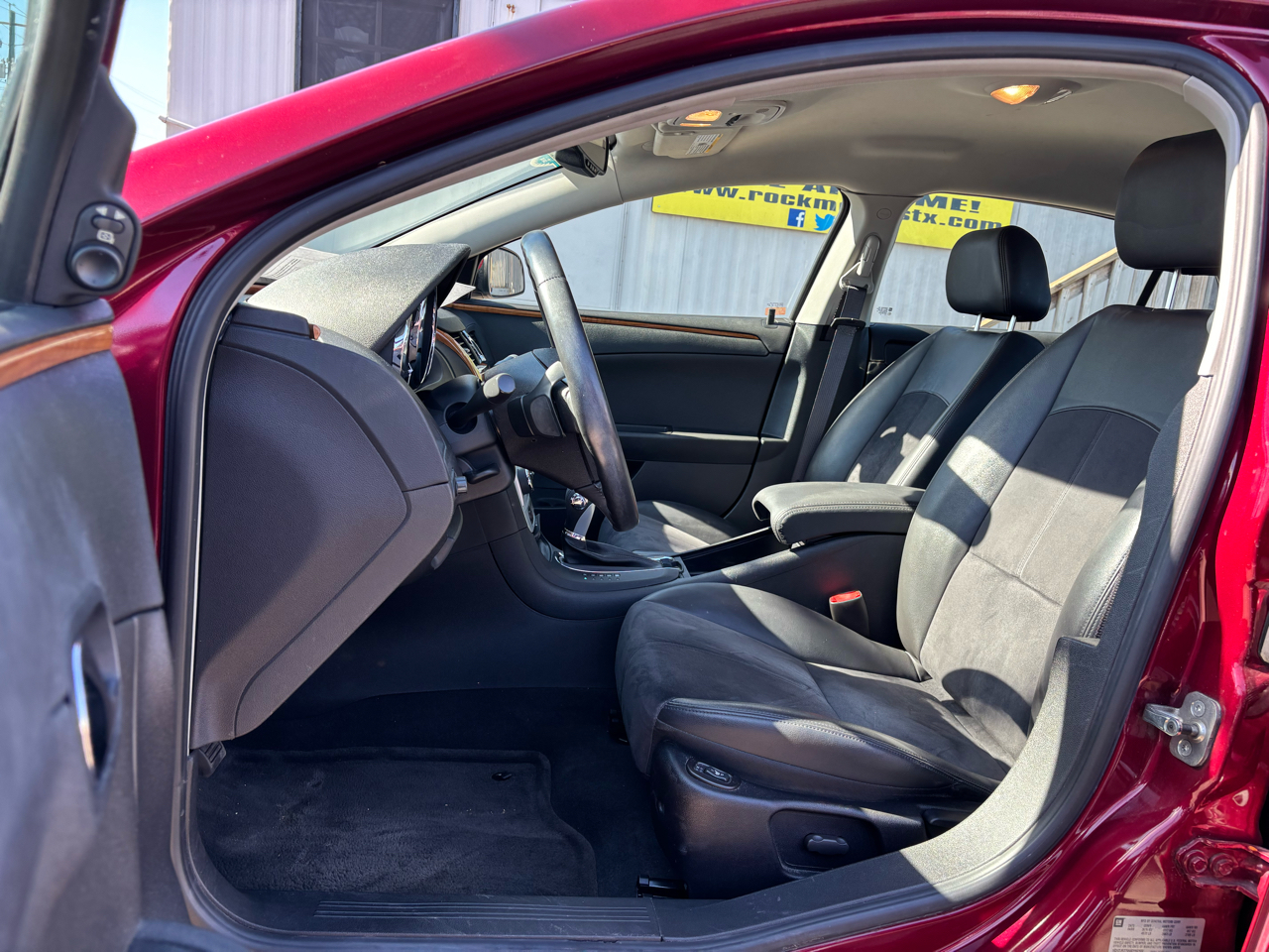 Chevrolet Malibu LT1 2009