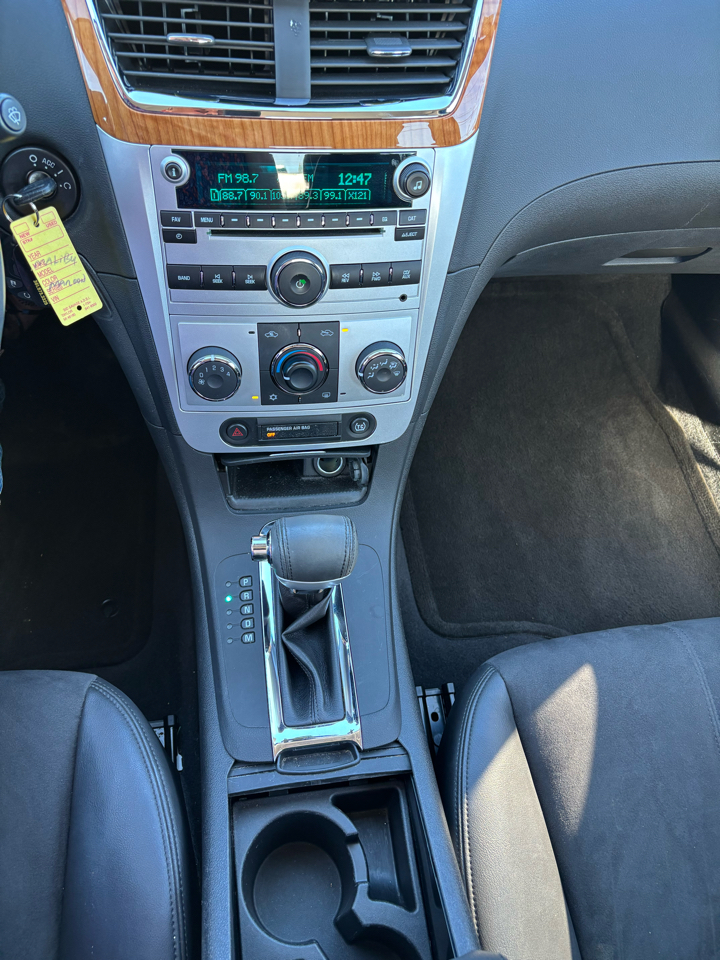 Chevrolet Malibu LT1 2009