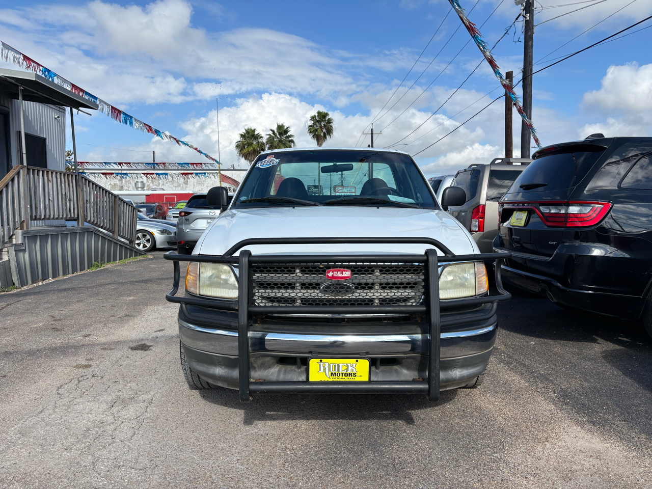 Ford F-150 XL Reg. Cab Long Bed 2WD 2002