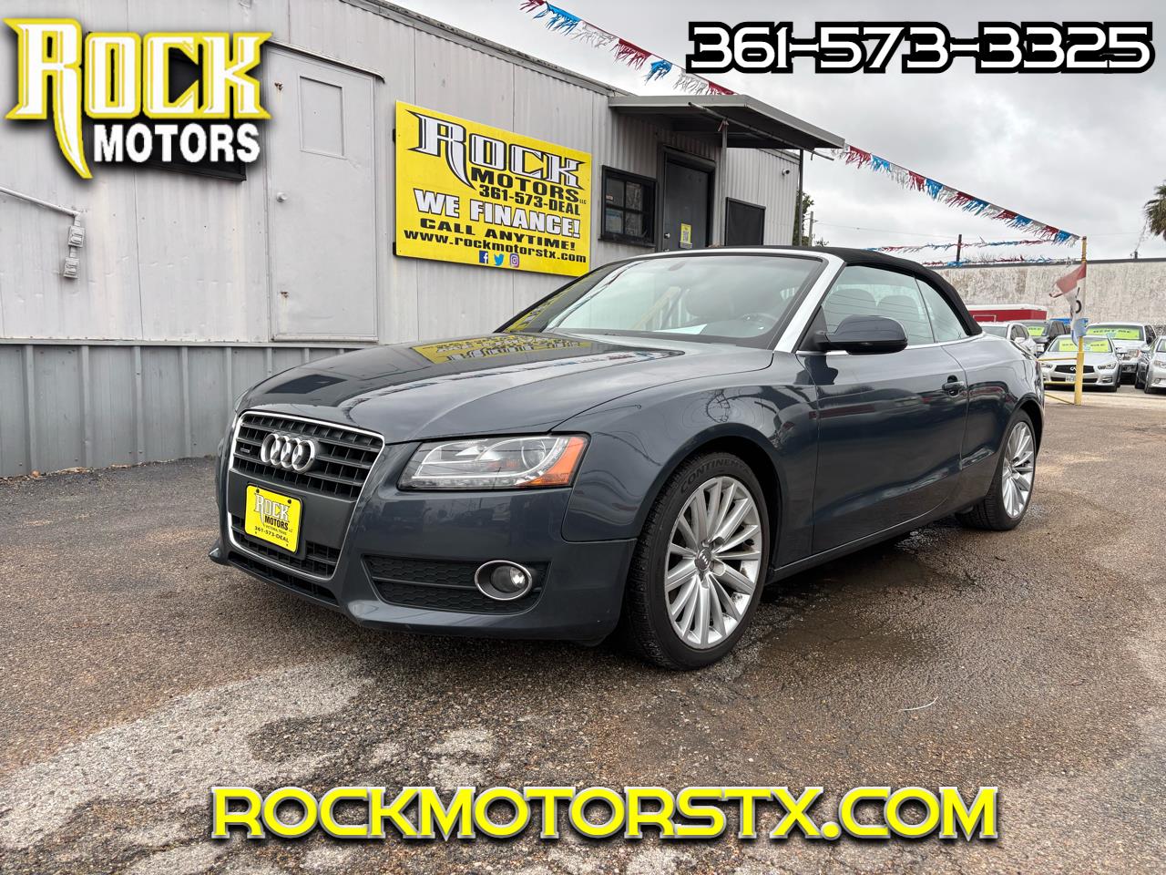 2011 Audi A5 2dr Cpe Auto quattro 2.0L Premium Plus