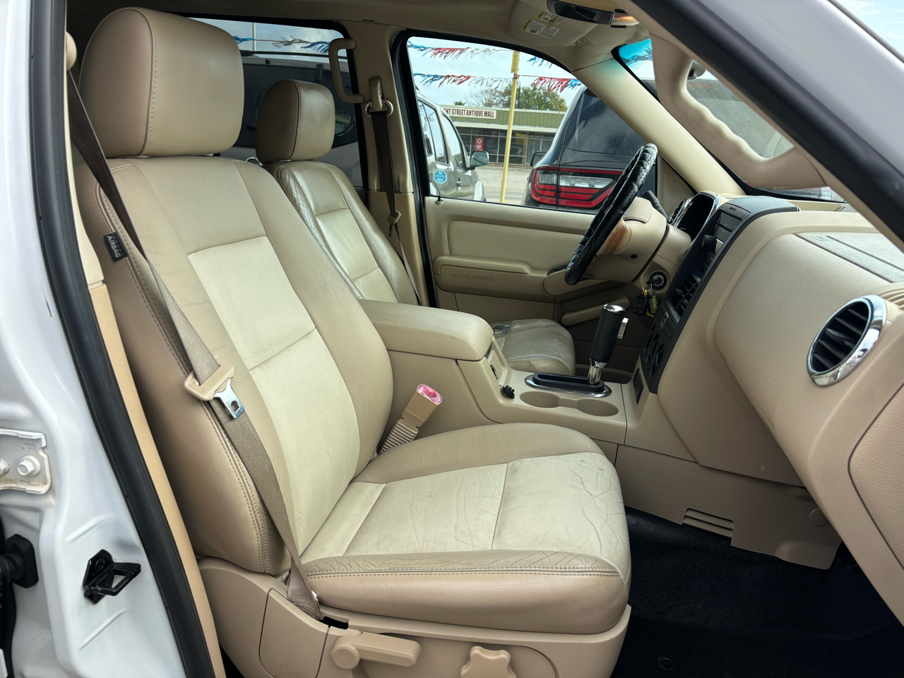 Ford Explorer Sport Trac Limited 4.6L 2WD 2007