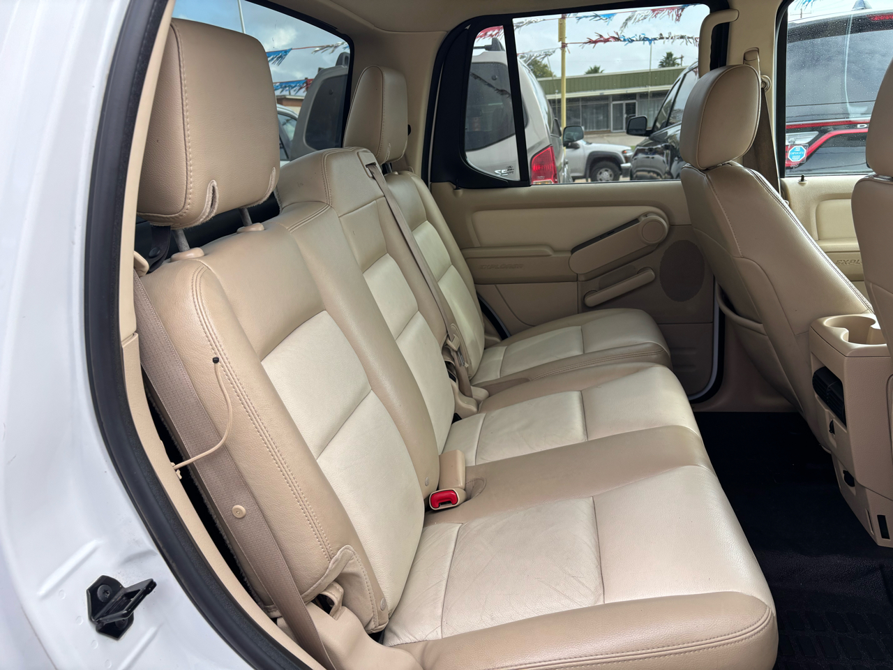 Ford Explorer Sport Trac Limited 4.6L 2WD 2007