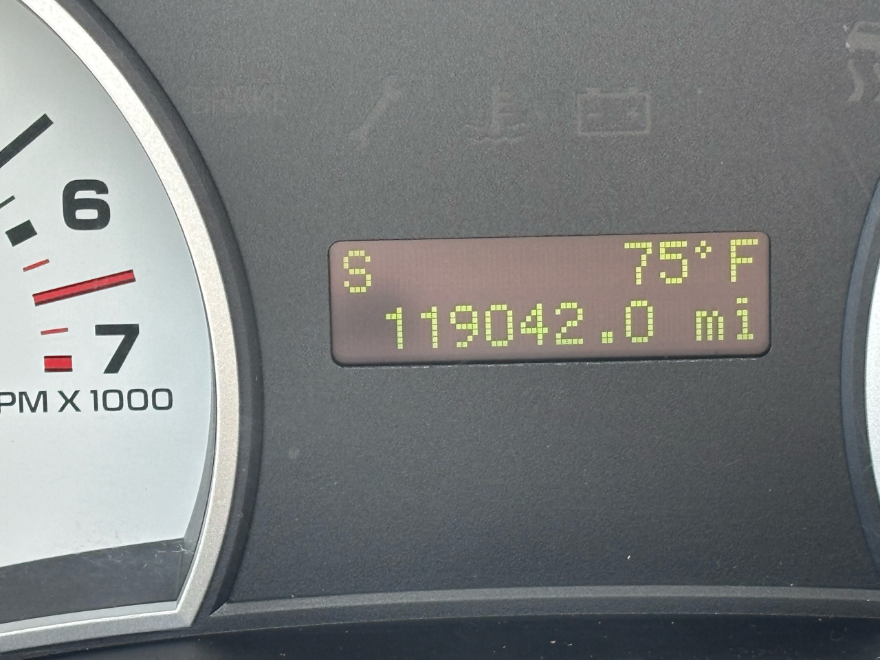 Ford Explorer Sport Trac Limited 4.6L 2WD 2007