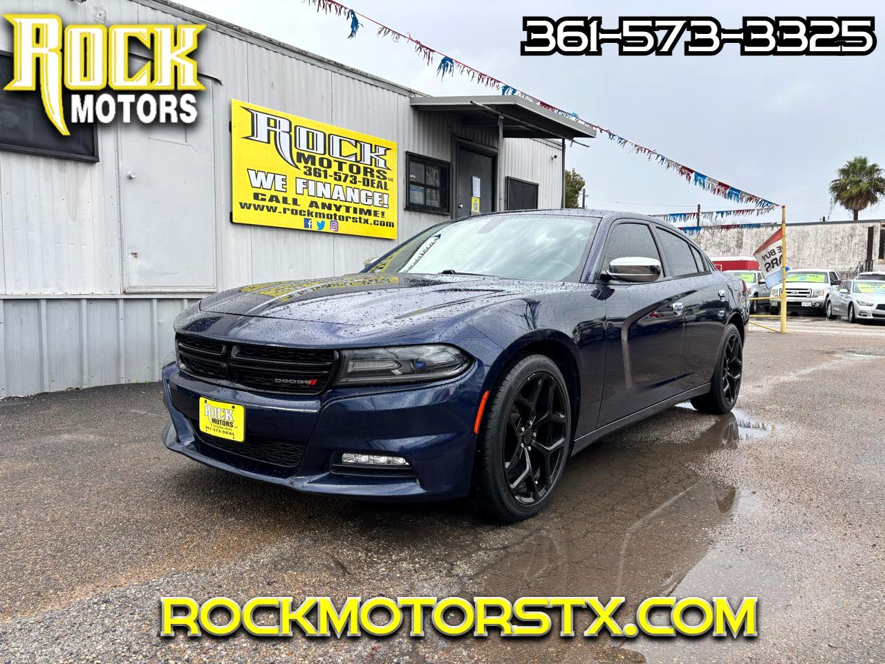 2015 Dodge Charger SXT