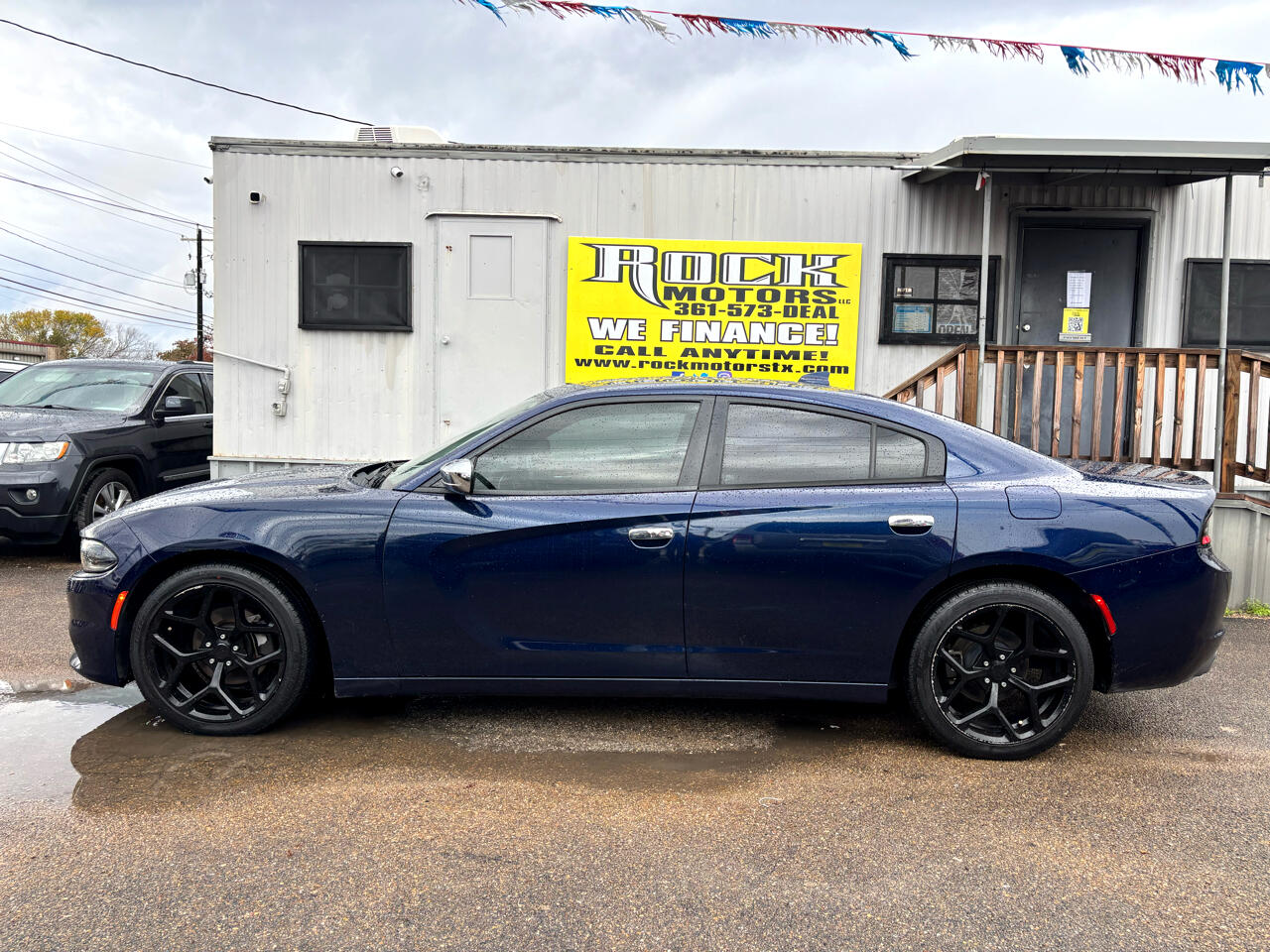 Dodge Charger SXT 2015