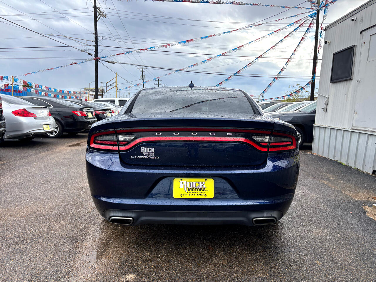 Dodge Charger SXT 2015