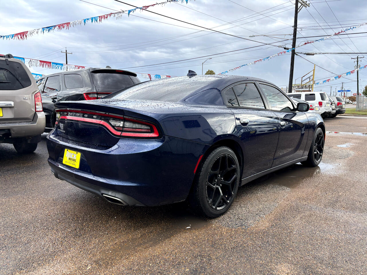 Dodge Charger SXT 2015