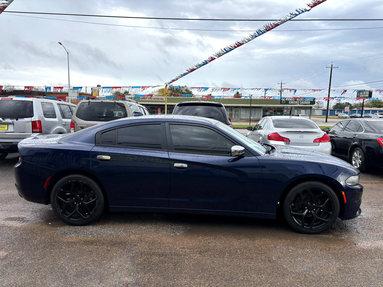 Dodge Charger SXT 2015