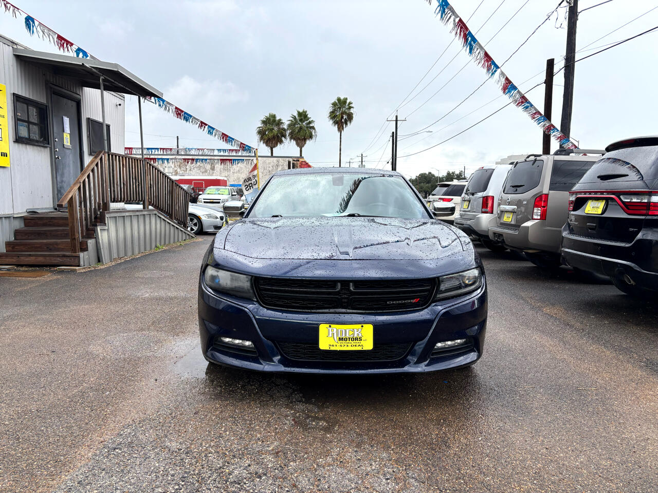 Dodge Charger SXT 2015