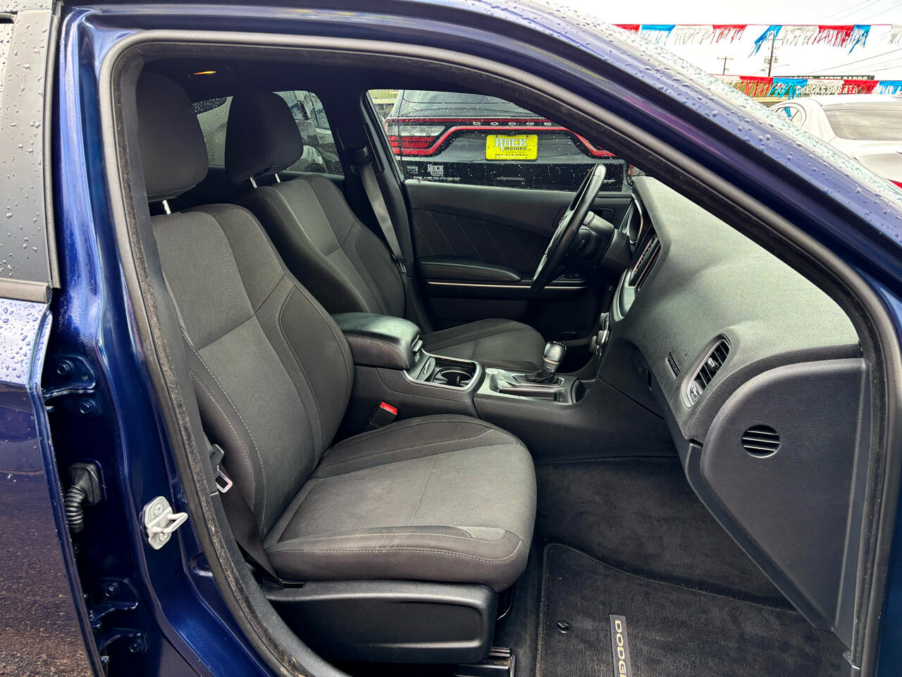 Dodge Charger SXT 2015