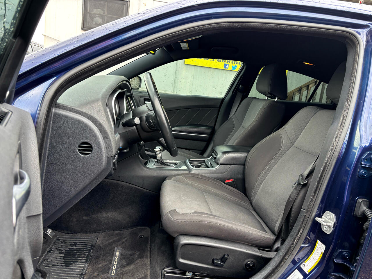 Dodge Charger SXT 2015