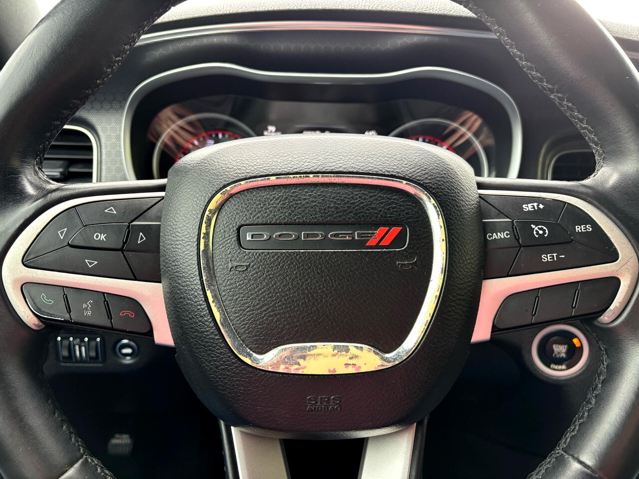 Dodge Charger SXT 2015