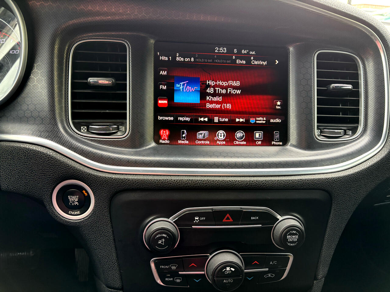 Dodge Charger SXT 2015