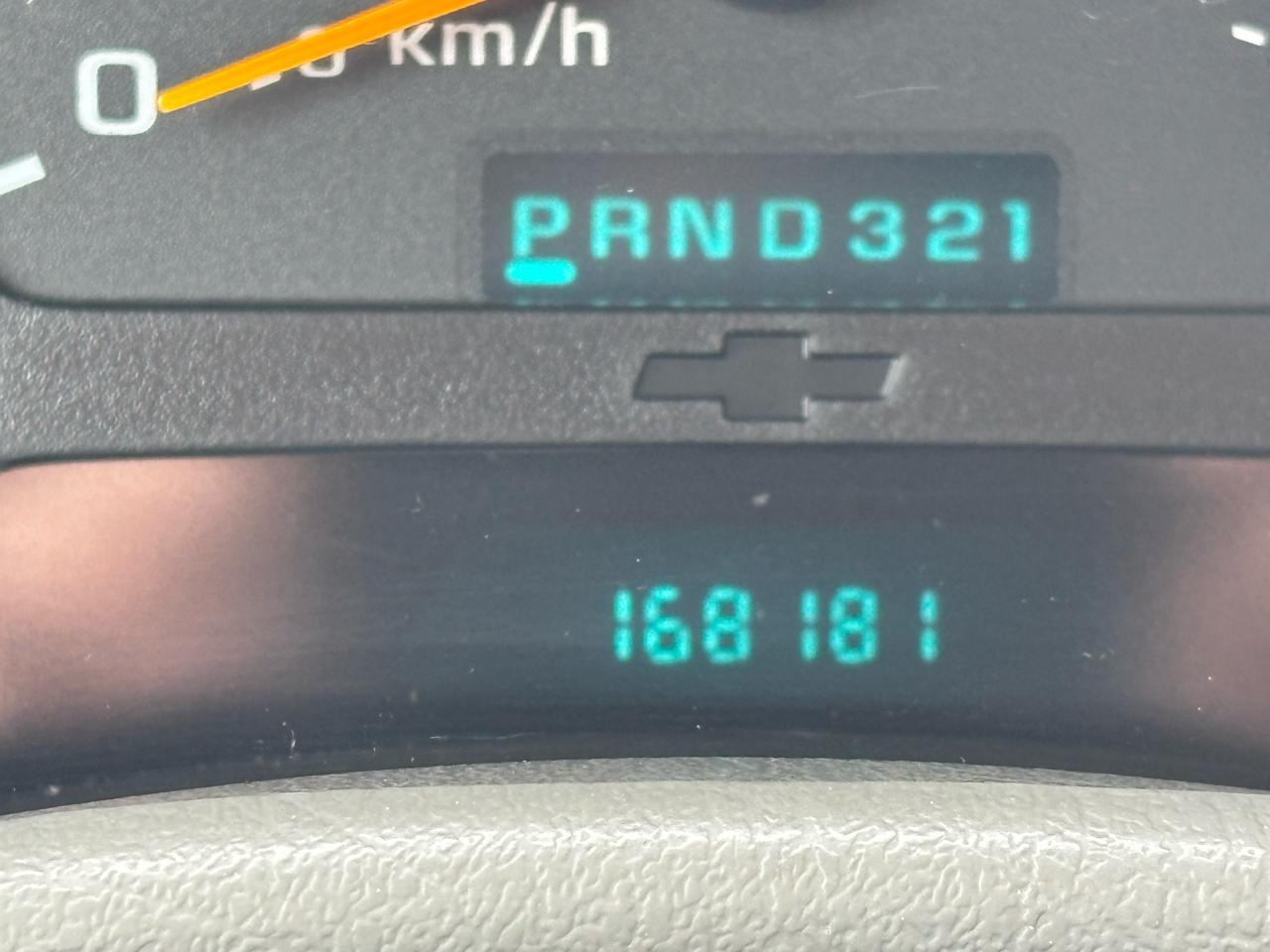 Chevrolet TrailBlazer 4dr 2WD LS 2004